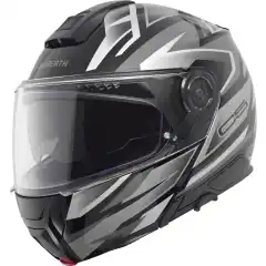 <strong data-end="209" data-start="193">SCHUBERTH C5</strong> er en toppmoderne <strong data-end="242" data-start="228">modulhjelm</strong> med ECE 22.06 og P/J godkjenning. Den kombinerer maksimal sikkerhet, lav vekt, aerodynamisk presisjon og luksuri&oslash;s komfort med SCHUBERTHs nye INDIVIDUAL-interi&oslash;r. Klargjort for SC2 og SC EDGE kommunikasjon &ndash; en ny standard for touring- og adventuref&oslash;rere.