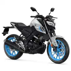 Med dynamisk stil, nakent karosseri og engasjerende momentpreget ytelse, er det ingen overraskelse at Yamahas MT-modeller har lokket s&aring; mange f&oslash;rere til The Dark Side of Japan. Den radikale MT-125 er klar til &aring; gi enda mer fleksibilitet, personlighet og spenning til 125-klassen. 