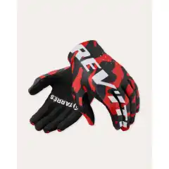 <strong data-end="28" data-is-only-node="" data-start="0">REV&rsquo;IT! Tacto MC-hansker</strong> er ultralette offroad-hansker med ekstrem f&oslash;lsomhet og perfekt grep. Designet for maksimal kontroll i terrenget, med tynn Lycra&reg;, mikrofiberh&aring;ndflate og full ventilasjon &ndash; helt uten un&oslash;dvendig polstring.