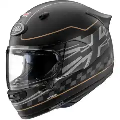 <strong data-end="142" data-start="113">Arai Quantic Dark Citizen</strong> er en premium fullface MC-hjelm for sport- og touringbruk, h&aring;ndlaget i Japan med avansert PB e-cLc-skall, effektiv ventilasjon og h&oslash;y komfort. ECE 22.06-godkjent, med VAS Max Vision-visir, Pinlock inkludert og kompromissl&oslash;s sikkerhet for daglig kj&oslash;ring.