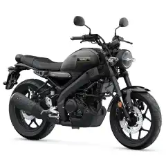 Stilige XSR125 har alt du trenger for &aring; ta deg raskt dit du vil. Den tidl&oslash;se looken og de oppsiktsvekkende fargene fanger oppmerksomhet overalt, og den kraftige 125ccc 11kW-motoren og smidige h&aring;ndterbarheten gj&oslash;r alle turer til arbeid eller skole mye morsommere enn overfylt kollektivtransport.