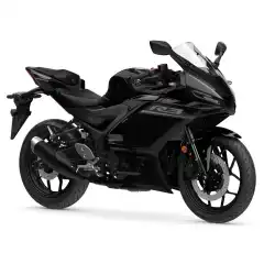 R-World is calling. R3 er den ultimate lette Yamaha-supersporten inspirert av Yamahas MotoGP M1-racer med et kompakt smidig chassis, en turtallsvillig motor p&aring; 321 cc som gir enest&aring;ende akselerasjon, og et aerodynamisk race-basert karosseri med winglets.