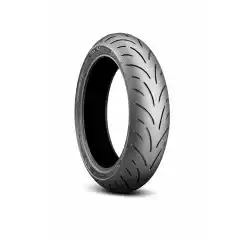 <strong data-end="148" data-start="107">Bridgestone Battlax Sport Touring T33</strong> er et moderne touring motorsykkeldekk med opptil 47 % lengre kj&oslash;relengde, avansert 3LC-gummiblanding og sv&aelig;rt godt grep p&aring; b&aring;de t&oslash;rt og v&aring;tt f&oslash;re. Et trygt og komfortabelt valg for lange turer &ndash; uansett motorsykkel og kj&oslash;reforhold.