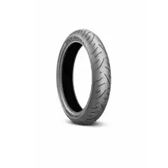 <strong data-end="148" data-start="107">Bridgestone Battlax Sport Touring T33</strong> er et moderne touring motorsykkeldekk med opptil 47 % lengre kj&oslash;relengde, avansert 3LC-gummiblanding og sv&aelig;rt godt grep p&aring; b&aring;de t&oslash;rt og v&aring;tt f&oslash;re. Et trygt og komfortabelt valg for lange turer &ndash; uansett motorsykkel og kj&oslash;reforhold.