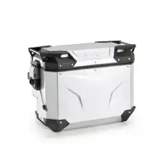 Robuste sidevesker i aluminium hvor h&oslash;re sideveske er tilpasset eksosanlegg. Kan kun brukes med PLOS_CAM b&aelig;rer.