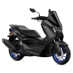 Utstyrt med et kompakt nytt karosseri og kraftige frontlykter med to &oslash;yne, er den nyeste generasjonen NMAX 125 den aller beste inngangen til Yamahas legendariske MAX Sport Scooter-familie. NMAX 125 kombinerer dynamisk stil med enest&aring;ende funksjonalitet og overkommelig pris, og er bygget for b&aring;de nytte og lek.