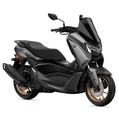 NMAX 155 Tech MAX er utstyrt med innovativ ny transmisjonsteknologi, og er Yamahas mest sportslige lettvekter som gir en helt spesiell kj&oslash;reopplevelse uten like. Denne dynamiske Sport-scooteren er produsert etter f&oslash;rsteklasses Tech MAX-spesifikasjoner, og gir deg smidigheten til en 125-kubikker, men med kraften fra en 155 cc motor.
