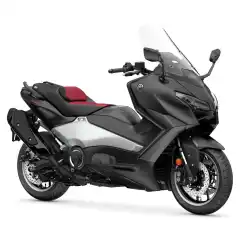 Med kraftig motor, motorsykkelinspirert chassis og bekvemmelighet som bare en scooter kan levere, tok den originale TMAX verden med storm allerede i 2001. Utgaven TMAX Special Edition 25th Anniversary er tilgjengelig i bare ett &aring;r og gir alle maxi-scooter fans anledning til &aring; hylle et ikon.
