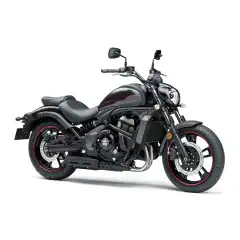 <p data-end="613" data-start="304"><strong data-end="323" data-start="302">Kawasaki Vulcan S</strong> er en moderne cruiser som skiller seg ut med sitt sporty uttrykk, lave seteh&oslash;yde og smidige kj&oslash;reegenskaper. Med <strong data-end="467" data-start="437">649 cc parallelltwin-motor</strong>, lett chassis og avslappet ergonomi leverer den en komfortabel, kontrollert og engasjerende kj&oslash;reopplevelse &ndash; perfekt for b&aring;de daglig bruk og lengre turer.</p>
