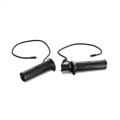 <br />
Hold hendene varme og fleksible n&aring;r kulden treffer med Grip Heater Set.<br />
Integrert varmekontroll gir enkel funksjonalitet p&aring; veien, med "plug and<br />
play"-installasjon for T&eacute;n&eacute;r&eacute; 700.
<p>Forventet monteringstid: 18m</p>
