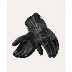 <strong data-end="95" data-start="65">REV&rsquo;IT! Argon 3 MC Hansker</strong> er sportslige skinnhansker med lang mansjett og baneklar beskyttelse. Med hard-shell knokebeskytter, perforert skinn og racinginspirert passform gir de utmerket grep, ventilasjon og komfort for aktiv sportskj&oslash;ring p&aring; vei og bane.