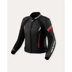 <strong data-end="141" data-start="107">REV&rsquo;IT! Xena 4 Ladies MC-jakke</strong> er en figurn&aelig;r sportsskinnjakke for damer, utviklet for street- og sportskj&oslash;ring. Med CE AAA-klassifisering, perforert skinn for ventilasjon, avtakbar termisk innerjakke og CE-level 2 skulder- og albuebeskyttere kombinerer den h&oslash;y sikkerhet, komfort og et rendyrket racing-inspirert design.