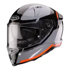 <strong data-end="19" data-start="0">Caberg AVALON X</strong> er en sporty og ECE 22.06-godkjent integralhjelm med dobbel skallst&oslash;rrelse for optimal passform og komfort. Den leveres med ripebestandig visir, integrert solvisir (DVT) og effektiv ventilasjon &ndash; perfekt for b&aring;de pendling og lengre turer. Avtakbart og vaskbart interi&oslash;r, mikrometrisk hakestropp og klargj&oslash;ring for <strong data-end="370" data-start="337">Caberg Pro Speak EVO intercom</strong> gj&oslash;r AVALON X til et moderne og allsidig valg for dagens motorsyklister.