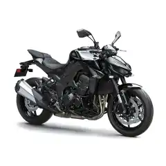 <p data-end="633" data-start="266"><strong data-end="339" data-start="321">Kawasaki Z1100</strong> er flaggskipet i Z-serien og en kompromissl&oslash;s supernaked som kombinerer brutal kraft med avansert teknologi og aggressivt Sugomi-design. Med en <strong data-end="513" data-start="484">1 099 cc rekkefirer-motor</strong>, moderne elektronikk og presist chassis leverer den en intens, kontrollert og engasjerende kj&oslash;reopplevelse &ndash; bygget for f&oslash;rere som vil ha det ypperste innen ytelse og kj&oslash;reglede.</p>
