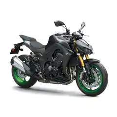 <p data-end="633" data-start="266"><strong data-end="407" data-start="386">Kawasaki Z1100 SE</strong> er en teknologisk oppgradert toppmodell i Z-serien som kombinerer r&aring; kraft med avansert elektronikk og luksuri&oslash;se detaljer. Med <strong data-end="565" data-start="536">1 099 cc rekkefirer-motor</strong>, <strong data-end="603" data-start="567">TFT-display med smart tilkobling</strong>, <strong data-end="621" data-start="605">quickshifter</strong>, <strong data-end="641" data-start="623">cruise control</strong>, premium dempere og selekterte SE-spesifikasjoner gir den en sportslig, komfortabel og engasjerende kj&oslash;reopplevelse &ndash; for ryttere som vil ha det aller beste i supernaked-segmentet.</p>
