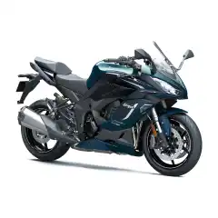 <strong data-end="265" data-start="237">Kawasaki Ninja 1100SX SE</strong> er en premium sportstouring-maskin som kombinerer kraft, komfort og avansert teknologi. Med en <strong data-end="390" data-start="361">1 052 cc rekkefirer-motor</strong>, <strong data-end="428" data-start="392">TFT-display med smart tilkobling</strong>, <strong data-end="446" data-start="430">quickshifter</strong>, <strong data-end="466" data-start="448">cruise control</strong>, ergonomisk touring-komfort og raffinerte detaljer gir den en balansert, dynamisk og elegant kj&oslash;reopplevelse &ndash; perfekt for lange turer, landevei og helgeturer.