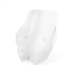 Kutt turbulens og legg til komfort til hver tur med den ekstra brede<br />
Touring-skjerm. Perfekt for &aring; holde fokus i vinden p&aring; lange reiser.