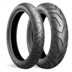 <strong>Bridgestone Battlax A41</strong> er et adventuredekk med 5 % st&oslash;rre kontaktflate, stabil h&aring;ndtering og bedre friksjon p&aring; v&aring;tt. Mono Spiral-belte og slitesterk gummiblanding for lange turer.