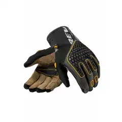 <strong data-end="140" data-start="107">REV&rsquo;IT! Mangrove 2 MC-hansker</strong> er lette og ventilerte sommerhansker for adventure- og touringkj&oslash;ring. Med pustende 3D air mesh, TPR-knokebeskyttelse, slitesterk PWR|Shield&reg; i h&aring;ndflaten og touch-fingertupper gir de god komfort, sikkert grep og p&aring;litelig beskyttelse p&aring; varme kj&oslash;returer.