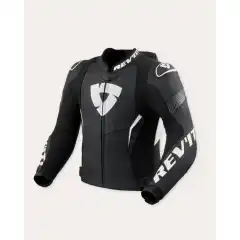 <strong data-end="137" data-start="105">REV&rsquo;IT! Argon 3 Pro MC-jakke</strong> er en racing-inspirert skinnjakke for sporty streetkj&oslash;ring. Med CE AAA-klassifisering, aggressiv tight fit, ventilert helskinn, SEEFLEX&trade; CE-level 2 skulder- og albuebeskyttere, speed hump og airbag-ready konstruksjon gir den kompromissl&oslash;s sikkerhet, presis passform og ekte banef&oslash;lelse p&aring; vei.