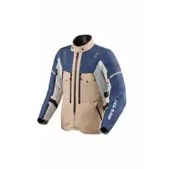 <strong data-end="124" data-start="102">REV&rsquo;IT! Sand 5 H2O</strong> er en allsidig adventure MC-jakke for hel&aring;rsbruk, med modul&aelig;r konstruksjon, avtakbar vanntett Hydratex&reg;-membran og termof&ocirc;r. Jakken kombinerer effektiv ventilasjon, h&oslash;y komfort og solid v&aelig;rbeskyttelse &ndash; perfekt for lange turer i skiftende forhold.