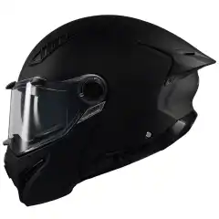 <strong data-end="38" data-start="0">AXXIS Ghostfighter Maniac Red Matt</strong> er en t&oslash;ff og moderne &aring;pningshjelm med <strong data-end="107" data-is-only-node="" data-start="78">ECE 22.06 P/J-godkjenning</strong>, slik at den kan brukes b&aring;de &aring;pen og lukket. Den har integrert solvisir, er klargjort for Pinlock og leveres med ekstra spoiler, actionkamera-feste og stylingdeler.<br />
Med to skallst&oslash;rrelser og hurtigl&aring;s kombinerer Ghostfighter aggressiv streetfighter-design med fleksibilitet og moderne sikkerhet.