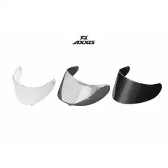 <strong data-end="33" data-is-only-node="" data-start="0">Axxis Hawk SV Yttervisir V-31</strong> er et originalt visir til Axxis Hawk SV hjelm, tilgjengelig i klart, chrome og sotet 80 %. Velg klart for maksimal sikt, chrome for sporty speileffekt eller 80 % sotet for sterk solbeskyttelse. Enkel montering og perfekt passform.