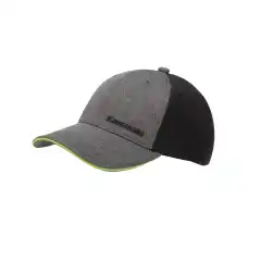 <strong data-end="36" data-is-only-node="" data-start="0">Kawasaki Corp 2026 Caps Sort/Gr&aring;</strong> er en komfortabel 6-panel caps i mikrofiber med broderte luftehull og klassisk brem. Justerbar borrel&aring;s-stropp gir god passform, og materialet i <strong data-end="201" data-start="182">100 % polyester</strong> gj&oslash;r den lett og slitesterk til hverdagsbruk og MC-turer.