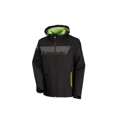 <strong data-end="39" data-is-only-node="" data-start="0">Kawasaki Sports 2026 vindtett jakke</strong> er en lett og komfortabel fritidsjakke med pustende nettingf&ocirc;r. Den har praktiske lommer, justerbar passform og en sporty design med ikonisk Kawasaki-logo &ndash; perfekt til hverdagsbruk.