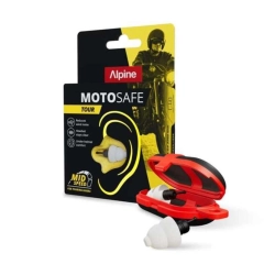 <strong data-end="40" data-is-only-node="" data-start="0">Alpine MotoSafe Tour 2026 &oslash;repropper</strong> gir komfortabel st&oslash;ydemping p&aring; MC-turen, reduserer vindst&oslash;y og beskytter h&oslash;rselen &ndash; samtidig som du beholder viktige lyder fra trafikk og kommunikasjon.