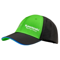 <strong data-end="27" data-is-only-node="" data-start="0">Kawasaki MXGP 2026 caps</strong> kombinerer komfort og racingstil med ventilert design, justerbar passform og ikoniske Kawasaki-logoer &ndash; perfekt til b&aring;de hverdag og fritid.