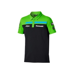 <strong data-end="37" data-is-only-node="" data-start="0">Kawasaki WSBK 2026 polo t-skjorte</strong> gir deg en perfekt kombinasjon av komfort og racingstil. Klassisk passform, pustende materiale og ikoniske teamlogoer gj&oslash;r den ideell til b&aring;de hverdag og fritid.