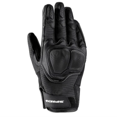 Spidi NKD H2Out er en lett og tynn vanntett MC-hanske perfekt for sommerkj&oslash;ring og pendling. Den pustende H2Out&reg;-membranen holder hendene t&oslash;rre uten &aring; g&aring; p&aring; kompromiss med komfort og f&oslash;lelse. Med knokebeskyttelse, touchscreen-funksjon og fleksible materialer f&aring;r du en komfortabel og sikker hanske til all slags v&aelig;r.
