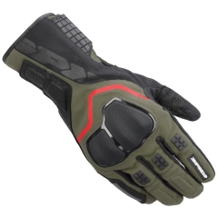 Spidi Rainshield 2 er en tynn og ultralett vanntett MC-hanske med laminert H2Out&reg;-membran som holder hansken t&oslash;rr uten &aring; bli tung i regn. Den gir sv&aelig;rt god f&oslash;lelse med brytere og hendler, samtidig som den har CE-godkjent beskyttelse, touchscreen-funksjon og h&oslash;y komfort for touring og pendling i all slags v&aelig;r.