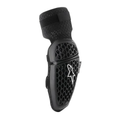 Alpinestars Bionic Plus Albuebeskyttere gir effektiv CE-godkjent beskyttelse for motocross, enduro og offroadkj&oslash;ring. Den lette og ergonomiske konstruksjonen, kombinert med ventilerte paneler og 3D-mesh, s&oslash;rger for h&oslash;y komfort og god luftgjennomstr&oslash;mning under hele kj&oslash;returen. Fleksibel passform og dobbel stroppelukking holder beskytterne sikkert p&aring; plass uten &aring; begrense bevegelsesfriheten. 🏍️🛡️💨