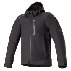 Alpinestars Neo Waterproof Hoodie er en lett og komfortabel MC-hoodie som kombinerer et moderne hverdagsdesign med vanntett beskyttelse og sertifisert sikkerhet. Den vindtette softshell-konstruksjonen, det uttakbare varmef&ocirc;ret og den avtakbare hetten gj&oslash;r jakken perfekt for pendling og urban kj&oslash;ring i skiftende v&aelig;r. Utstyrt med Nucleon Flex Plus-beskyttere og Tech-Air&reg; Ready-kompatibilitet for &oslash;kt sikkerhet p&aring; veien. 🏍️🌧️🛡️