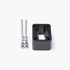 CHIGEE Extension Bracket for BMW R1200/1250RT