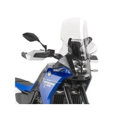 Kåpeglass klart Yamaha