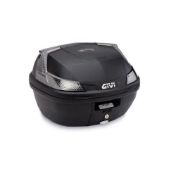 Toppboks blade monolock 37 ltr. sort