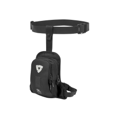 Rev'it Bag Node Sort 3L Lår Veske