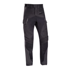 Ixon Eddas MC Bukse Sort/Antra Str C-5XL