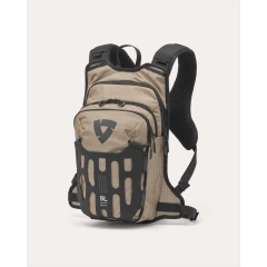 Rev'it Eolian ADV Ryggsekk Sand-Sort 9 liter