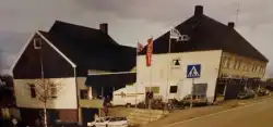 Speed Motorcenters første butikk i Sandefjord