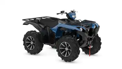 Yamaha Grizzly EPS SE, Speed Motorcenter, SpeedMC, MC, ATV, firhjuling, firehjuling