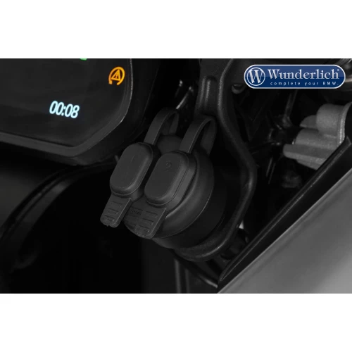 Wunderlich USB dual socket