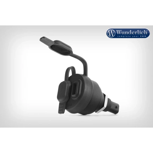 Wunderlich USB dual socket