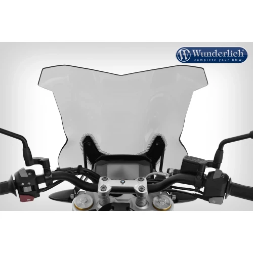 Wunderlich windshield touring - smoked grey G310R