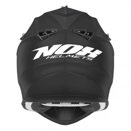 Nox Cross 633 MX Sort Matt
