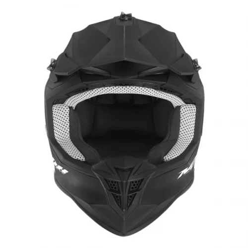 Nox Cross 633 MX Sort Matt