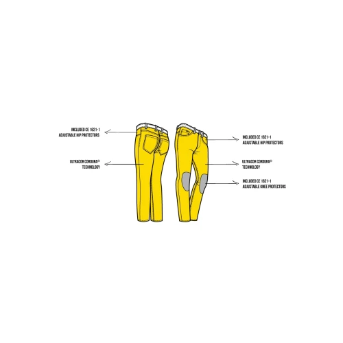 PMJ Spring Lady Jeans